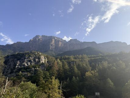Foto von Sander Dijkstra entlang der Tour