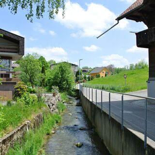 Dorfbach - Gnomenweg