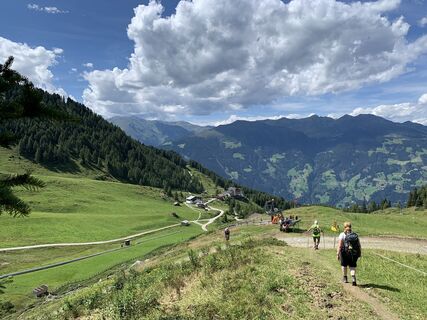 Fotó a Koen De Wit honlapról a túra során