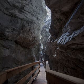 Vorderkaserklamm