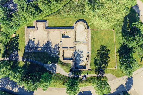 Kastell Schirenhof Schwäbisch Gmünd