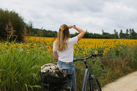 Vélo Entre-deux-Mer 2
