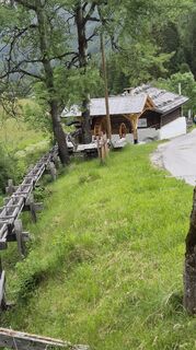 Foto de Cilli Waldhof a lo largo del recorrido