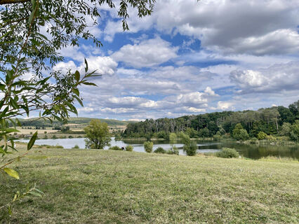 Stausee Schwickershausen