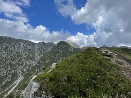 Foto von Ralf Umminger entlang der Tour