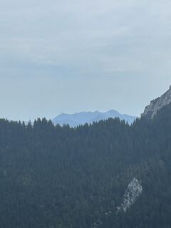 Foto von Katrin Rupprecht entlang der Tour