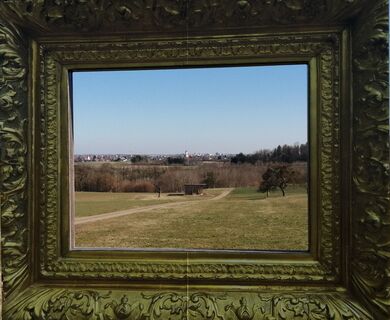 Blick nach Straßdorf