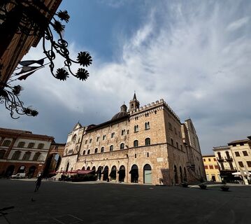 Fotografia z Petra Egger na trase