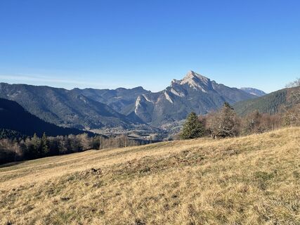 Foto von Guillaume Condat entlang der Tour