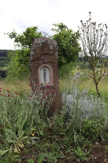 Marienstatue_koe