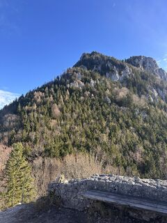 Foto von Josef Tripolt entlang der Tour