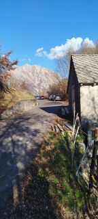 Foto von Michele Vianello entlang der Tour