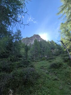 Photo de Wolfgang Wurzer 1 le long du parcours