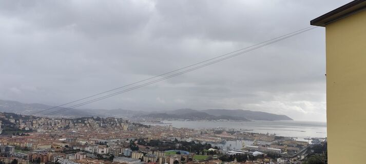 Fotografia z Joe Täschler na trase