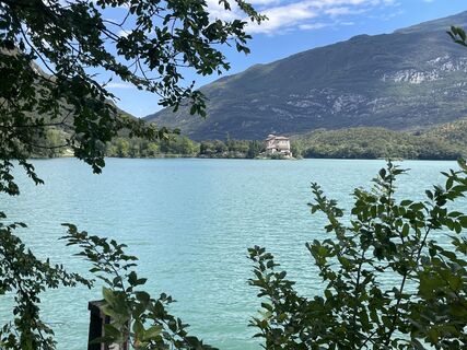 Foto da Petr Vencour lungo il tour