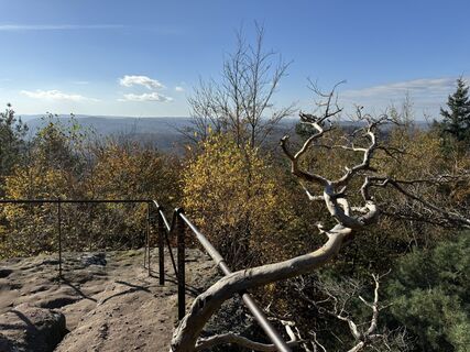 Foto da Christian H. lungo il tour