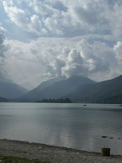 Foto von Katrin Rupprecht entlang der Tour