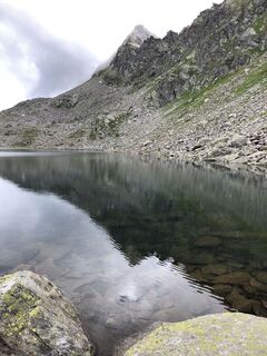 Fotografia z Rainer Pieper na trase