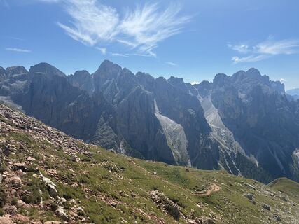 Foto von Cathy.Coste entlang der Tour
