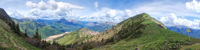 Fotografia z Hakuna Matata na trase