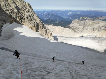 Photo de schenkeli le long du parcours