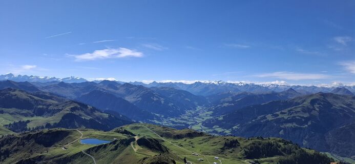 Foto von Horst Leo entlang der Tour
