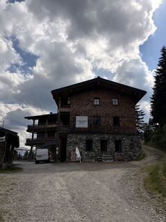 Foto von Irene Thorwartl entlang der Tour