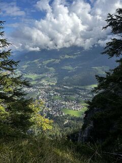 Schönau am Königssee, Grünstein, Kühroint-Alm