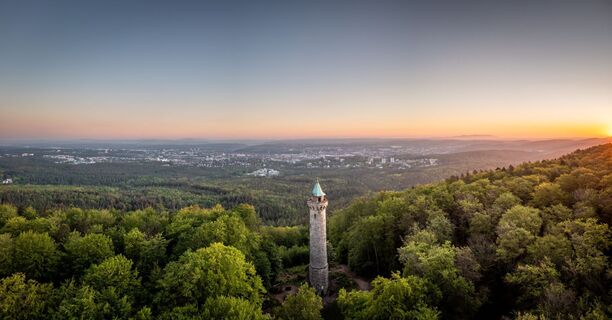 Humbergturm bei Kaiserslautern