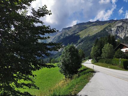 Foto von Mail entlang der Tour