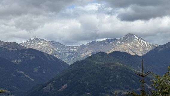 Foto von Markus F. Schaffer entlang der Tour