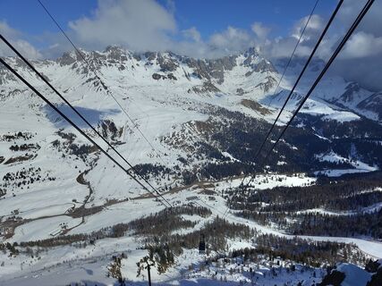 Fotografia z bergfex-gunnar na trase