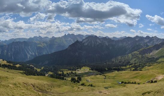 Foto von Thomas Müller entlang der Tour