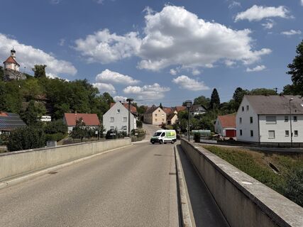 Foto von Schaali entlang der Tour