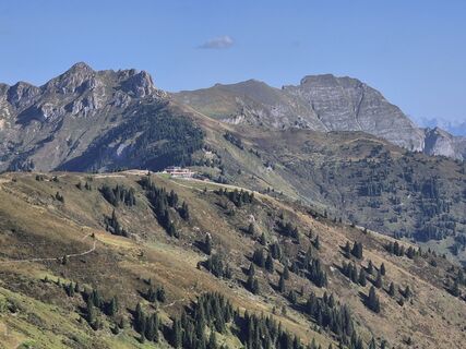 Foto von josef duermoser entlang der Tour