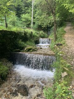 Foto von Mirko casotto entlang der Tour
