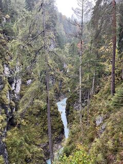 Foto von Andreas Stopperich entlang der Tour