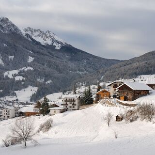 Someda - Moena - ©Archivio APT Val di Fassa