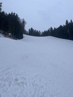 Foto von Eric Schmitter entlang der Tour