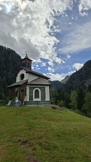 Foto von Raimund Aigner entlang der Tour