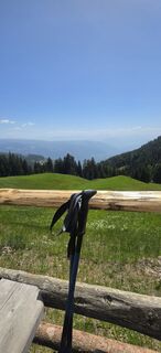Fotografija s spletne strani Gherteux na poti