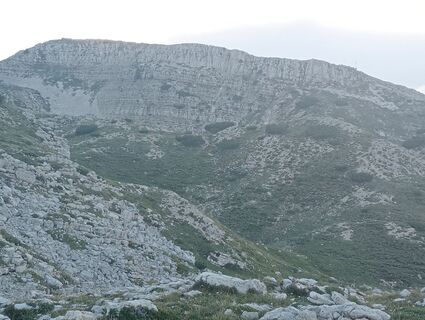 Foto von simone ravasi entlang der Tour