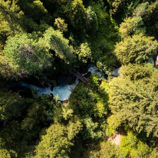 Leitenkammerklamm