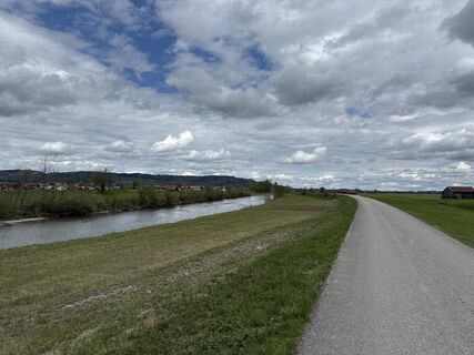 Fotografie z Similaun na trase