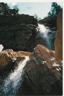 Bletterbach Schlucht