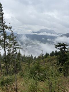 Foto von Berg Noar entlang der Tour