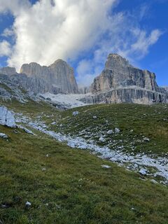 Fotografie z Nicola Biancardi na trase