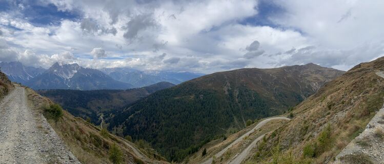 Foto von Peisserhof entlang der Tour