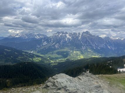 Foto von Zoran Dujakovic entlang der Tour