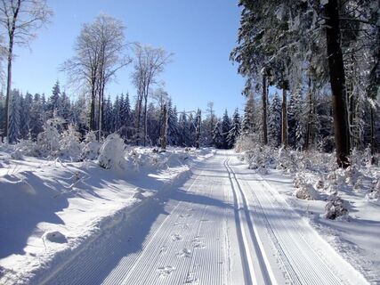 Skilanglauf im Schmallenberger Sauerland
